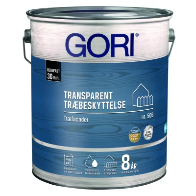 GORI 506 træbeskyttelse