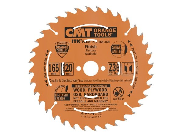 CMT rundsavklinge 272