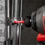 Milwaukee SHOCKWAVE™ IMPACT DUTY™ slagbits. Produktet ses i brug.