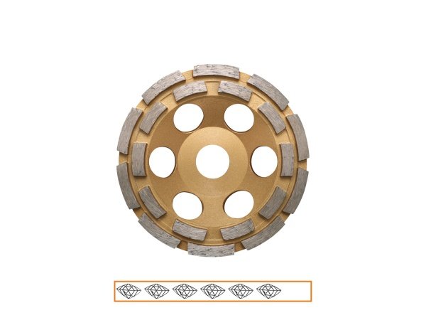 Eibenstock diamantslibeskive