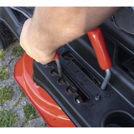 Scheppach havetraktor MR230-61 Scheppach havetraktor MR230-61