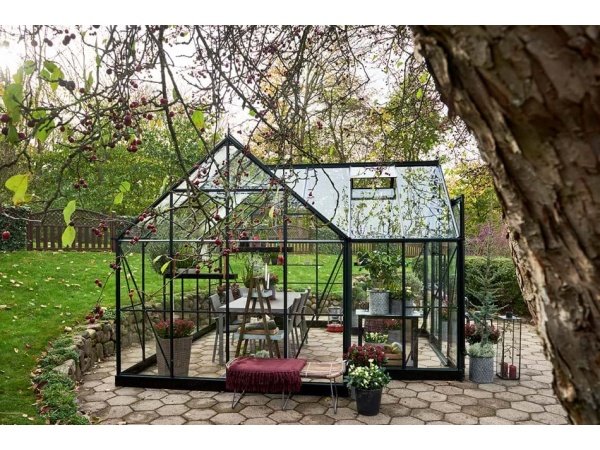 Halls Garden Room 12,9m² drivh