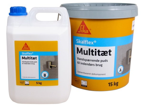 Skalflex multitæt A/B