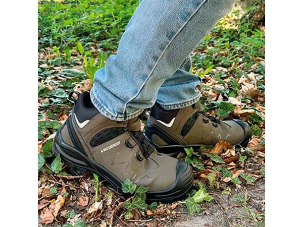 Ryom Lucca fritidsstøvle