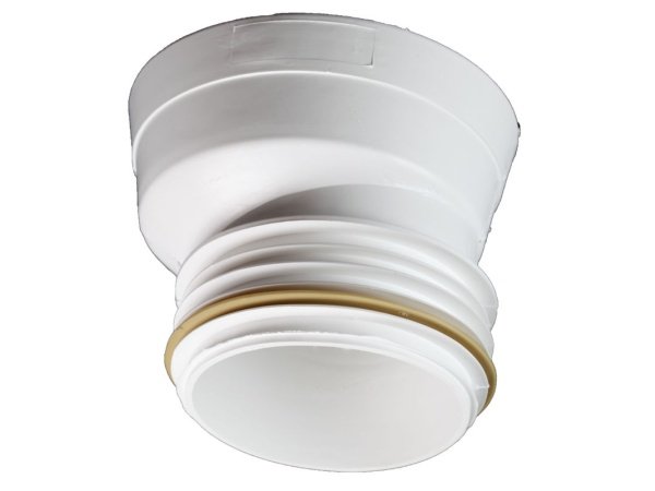 VVS Trading toilettilslutning