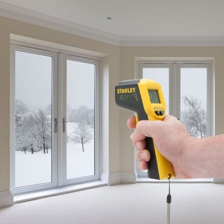 Stanley infrarødt termometer