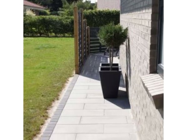 RBR modul 30 betonflise grå