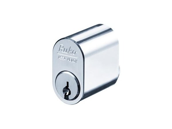 Ruko cylinder RB1660 krom