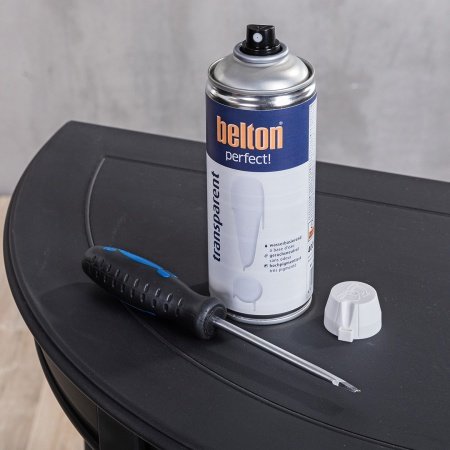 Belton Perfect spraymaling Belton Perfect Klar Lak spraymaling