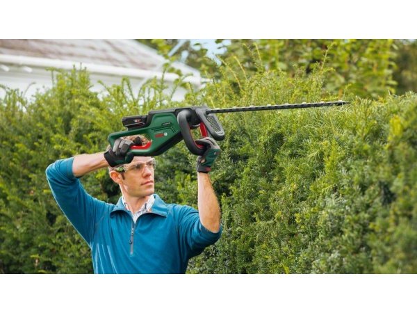 Bosch akku hækkeklipper