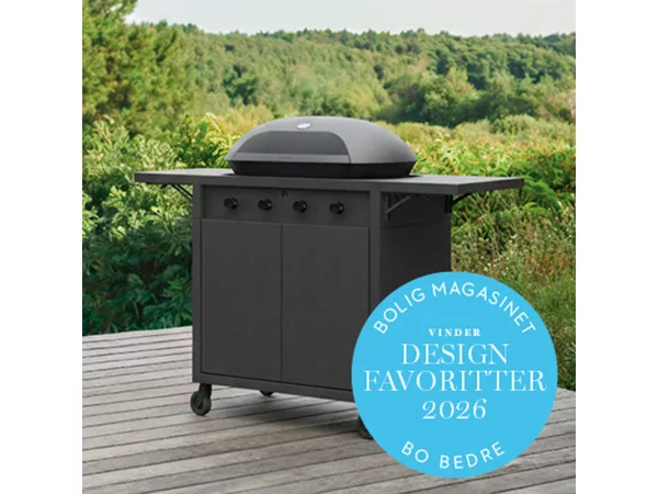 Morsø Cucina Pro gasgrill