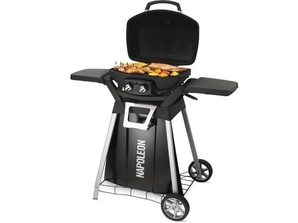 Napoleon gasgrill TravelQ Pro285 m/vogn/stander og betræk Napoleon gasgrill TravelQ Pro285 m/vogn/stander og betræk