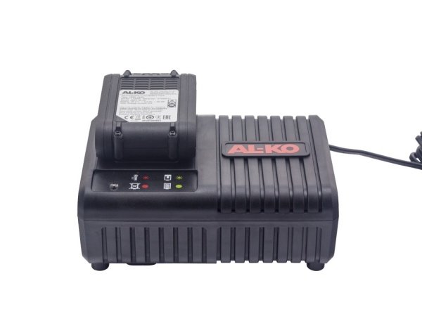 AL-KO hurtigoplader