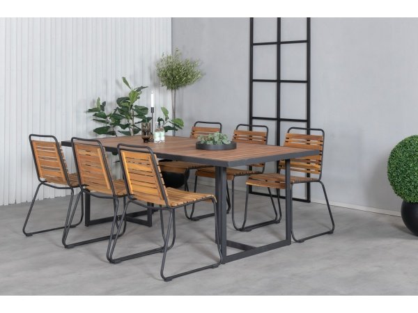 Venture D. havebord Khung