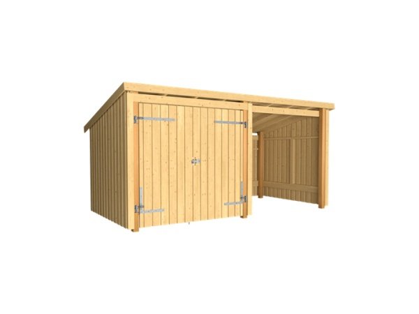 Plus Nordic Multi havehus 2