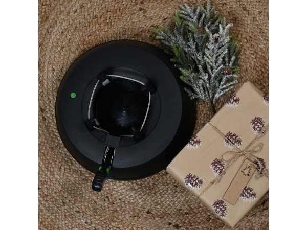 juletræsfod m/ pedal