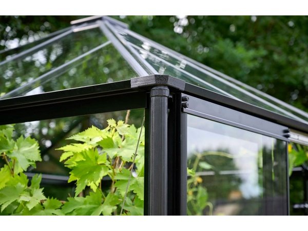 Halls Qube Square 6,3²