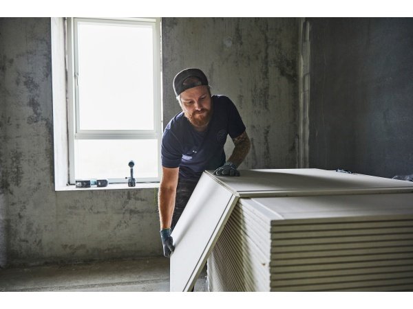 Knauf Ultra Board U-1