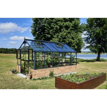 Juliana Premium 13,0m² drivhus