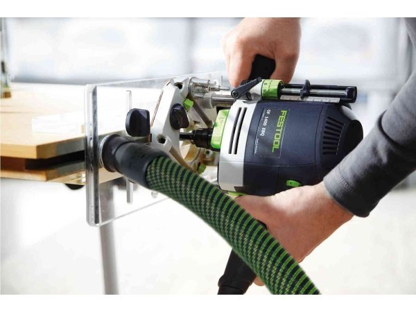 Festool fræseadapter