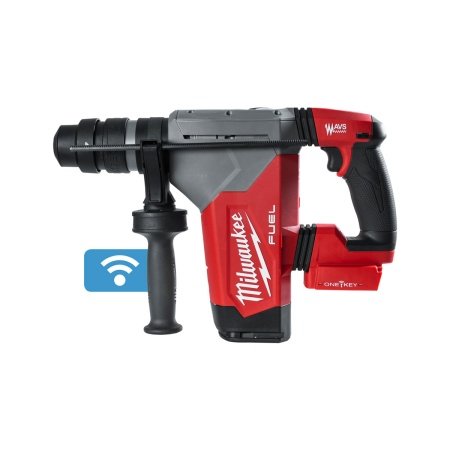 Milwaukee SDS-Plus borehammer