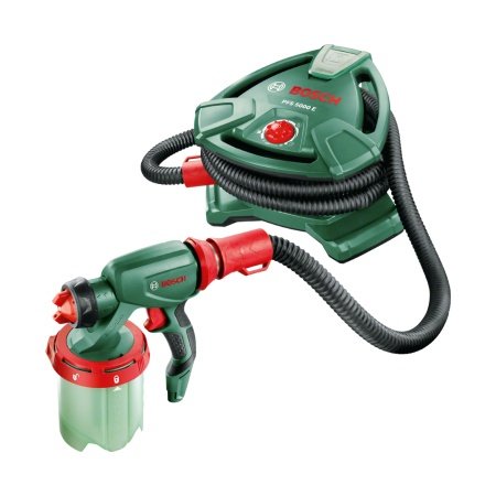 Bosch sprøjtepistol PFS 5000 E Bosch sprøjtepistol PFS 5000 E