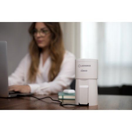 Ledvance luftrenser USB
