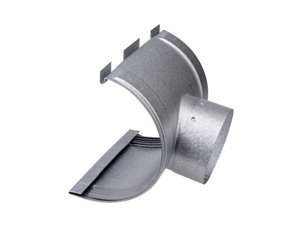 Plastmo tudstykke m/gummi