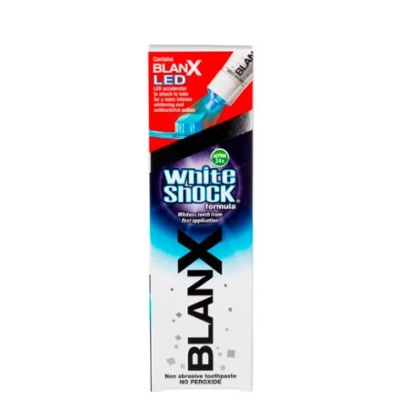 BlanX White Shock tandblegning