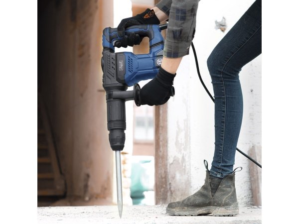 Scheppach AB1500X nedbrydningshammer