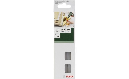 Bosch limpatroner transparent