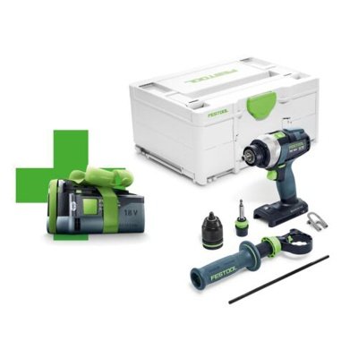 Festool akku bore/skruemaskine