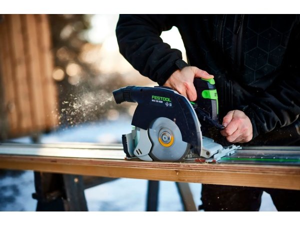 Festool akku rundsav Festool akku rundsav
