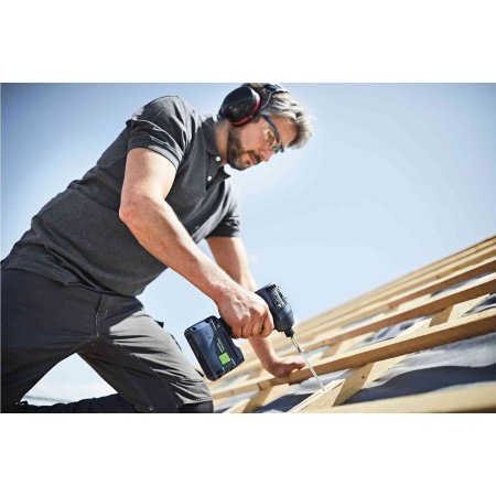 Festool akku slagskruetræk. *U