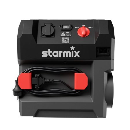 Starmix  Luftrenser Aeroxx 750. Billede viser produkt med hvid baggrund.