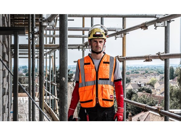 Milwaukee sikkerhedshjelm