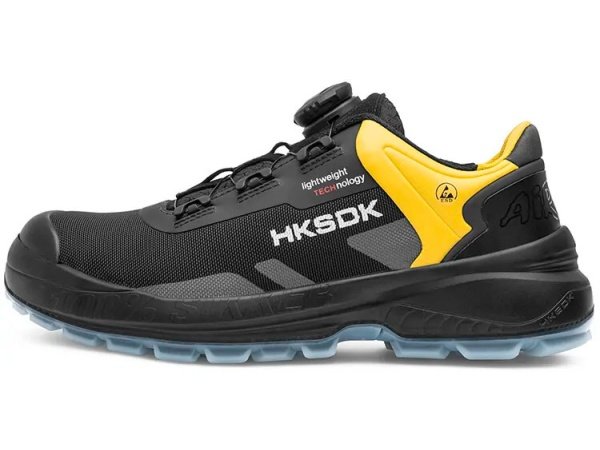 HKSDK sikkerhedssko E8