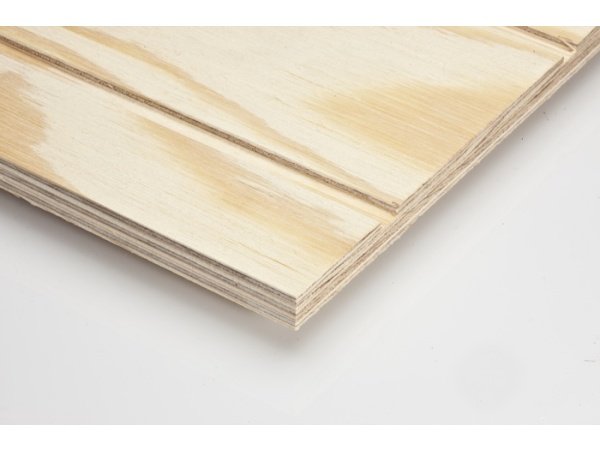 Nortex ubehandlet krydsfiner