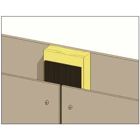 Swisspearl gummiliste EPDM