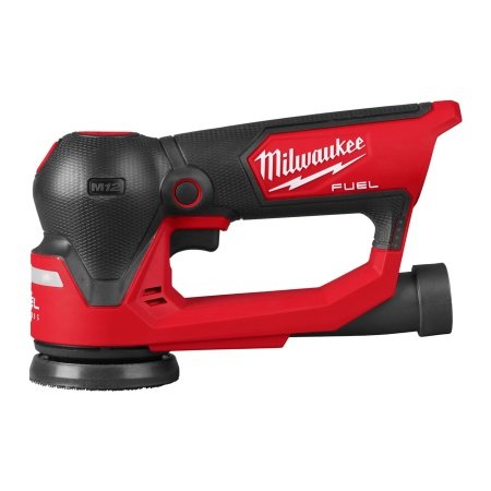 Milwaukee M12 excentersliber Milwaukee M12 excentersliber