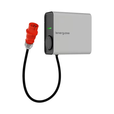 .Lenergizee ladeboks. Produkt vises