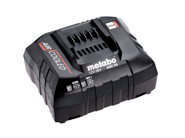 Metabo HS 18 LTX BL 55 hækkeklipper Metabo HS 18 LTX BL 55 hækkeklipper