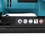 Makita hæftemaskine. Nærbillede af produkt magasin