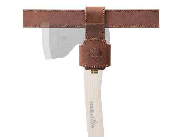 Hultafors øksehylster Hultafors øksehylster ABHHB. Billedet viser produktet forfra.