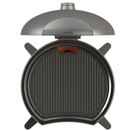 Morsø El Medio grillplade Morsø El Medio grillplade t/El Medio bordgrill. Billedet viser produktet alene.