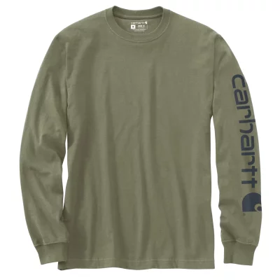 Carhartt langærmet t-shirt