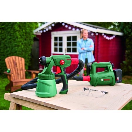 Bosch akku sprøjtepistol