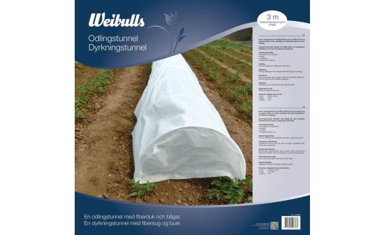 Weibulls væksttunnel