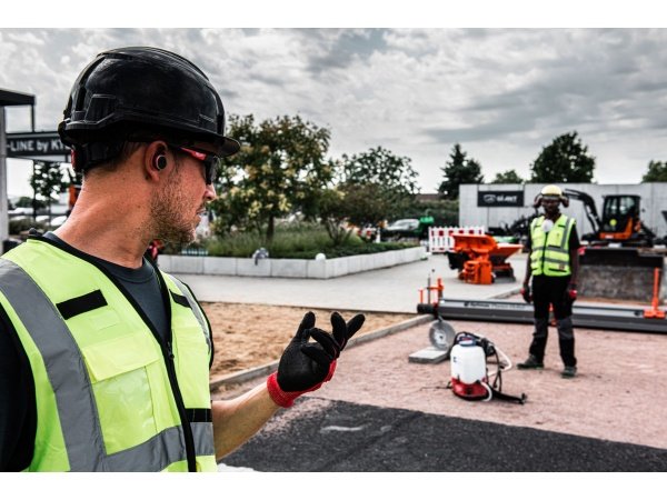 Milwaukee høretelefoner