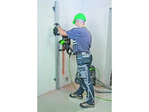 Eibenstock vægføringssæt